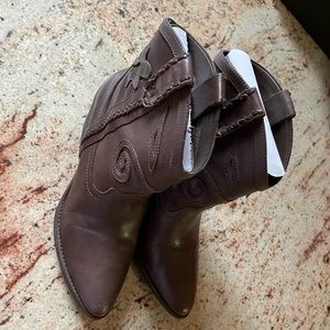 Carlos Santana Ankle Boot